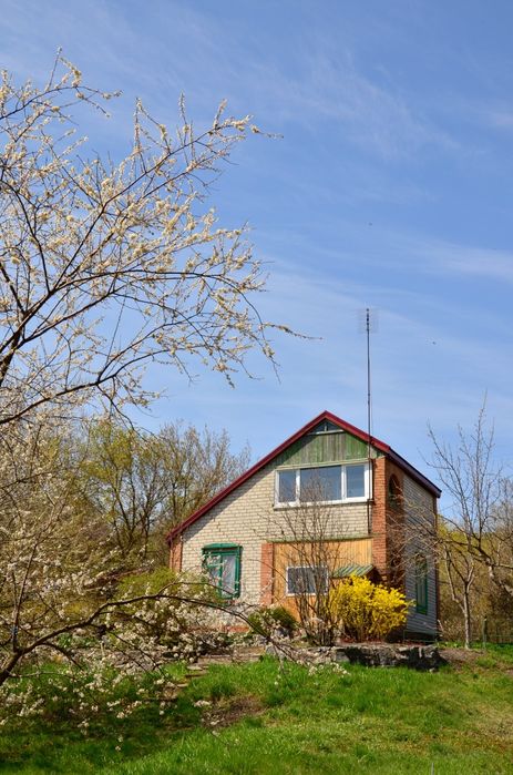 Дача, дом, участок. Андреевка, Решетиловский р-н