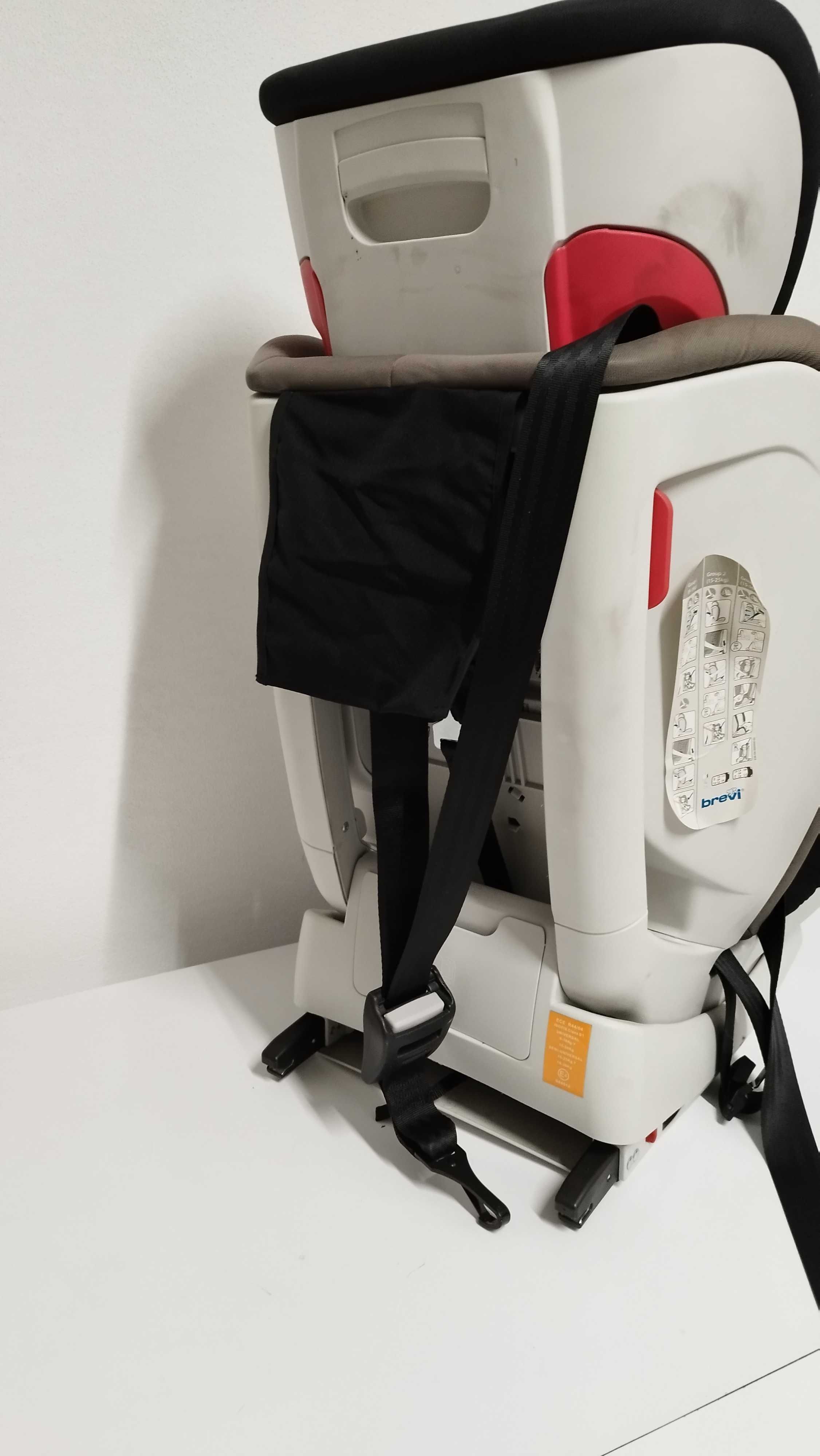 Cadeira auto criança ISOFIX