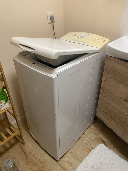 Pralka Whirlpool A+A 5kg ładowana od góry