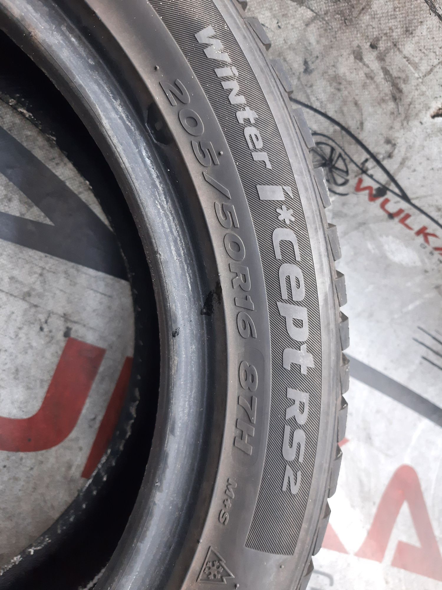 205/50r16 87H Hankook Winter I'Cept RS2