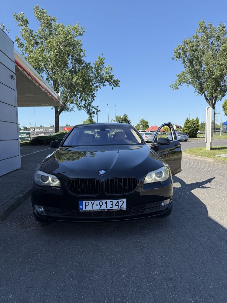 Bmw 525d xdrive 2012