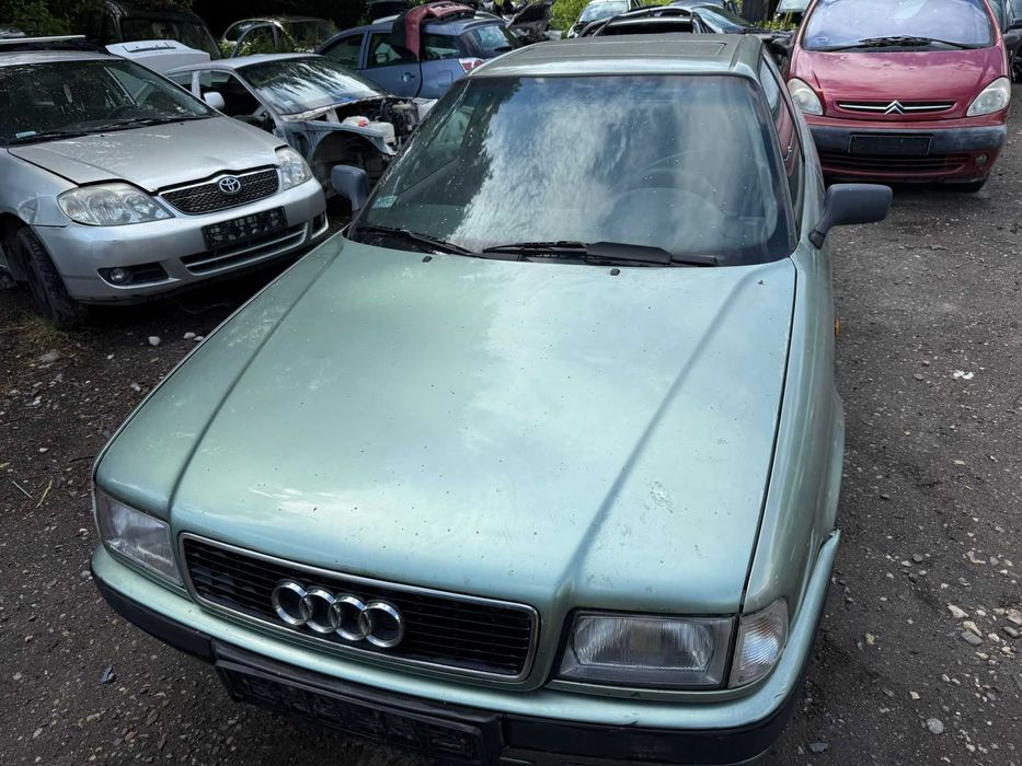 audi 80 b4 ly6n na części