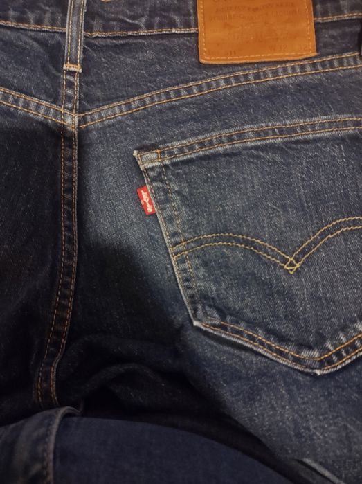 Levisy jeansy damskie 32/32 proste nogawki