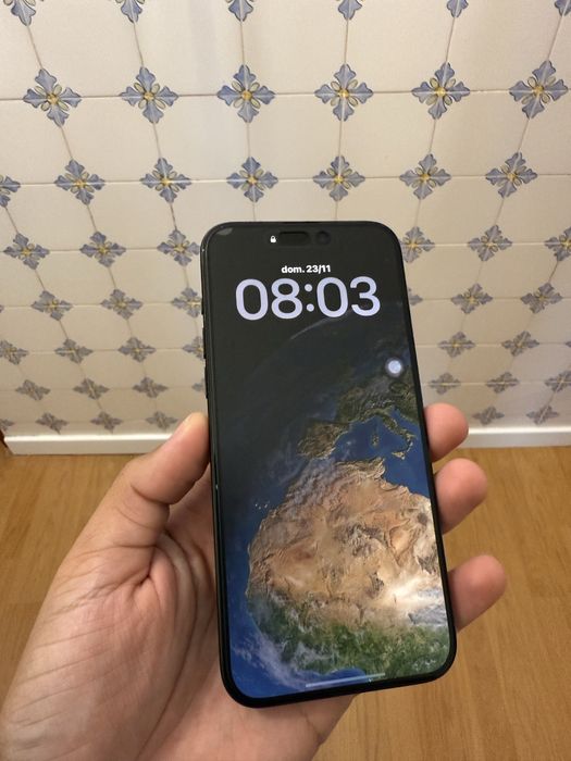 Iphone 15 Pro Max 256GB novissimo!!