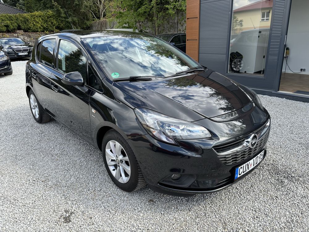 Opel Corsa E 1.4b 2016r