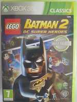 LEGO Batman 2: DC Super Heroes XBOX 360 Używana Kraków