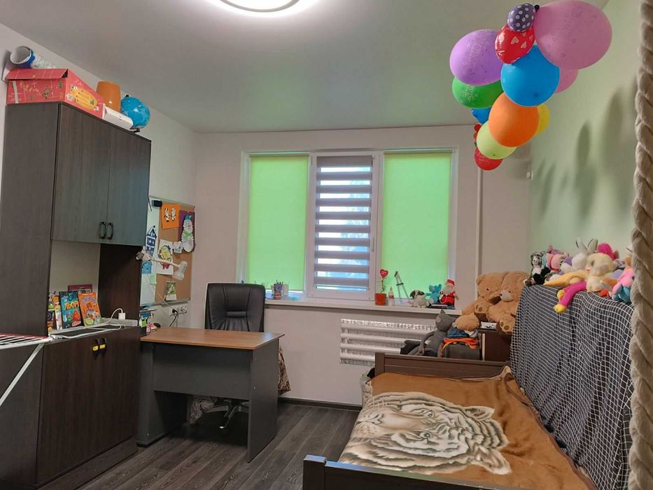 Продам 3х комн. кв. арочную, 5/9, Салтовка, 602м/р. (403990)