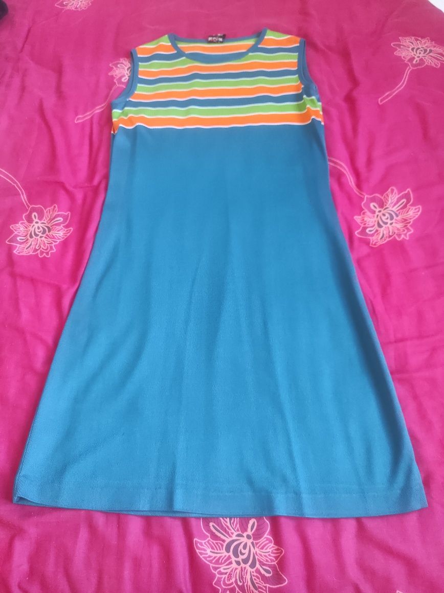 Vestido em malha M