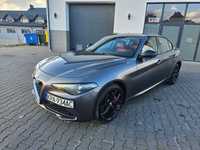 Alfa Romeo Giulia Tempomat Aktywny ACC Led Przebieg 21000 km Navi