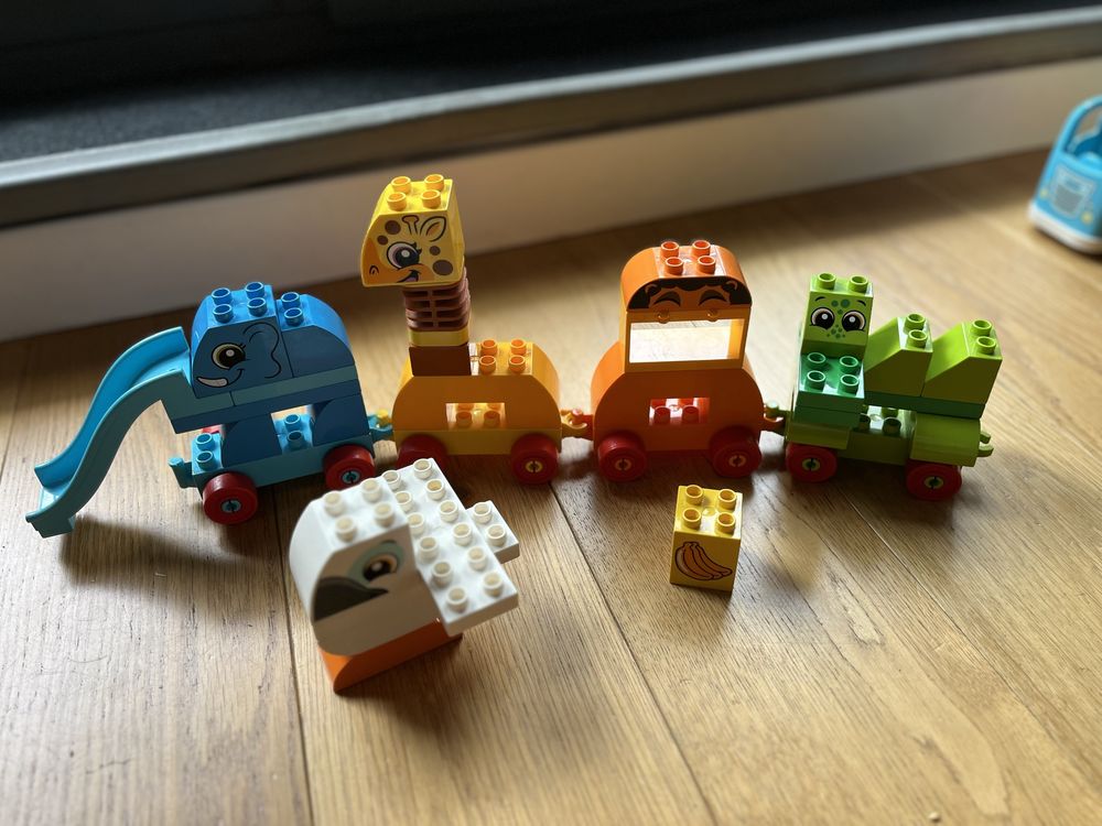 Mix LEGO Duplo  różne zestawy