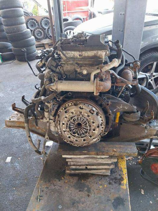 Silnik ford tranist 2.4td kompletny sprawny
