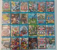 Gry Nintendo WiiU Wii U Zelda Mario Pokemon Kirby