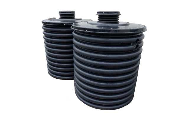 Biologicza oczyszczalnia ścieków przydomowa Bio 5