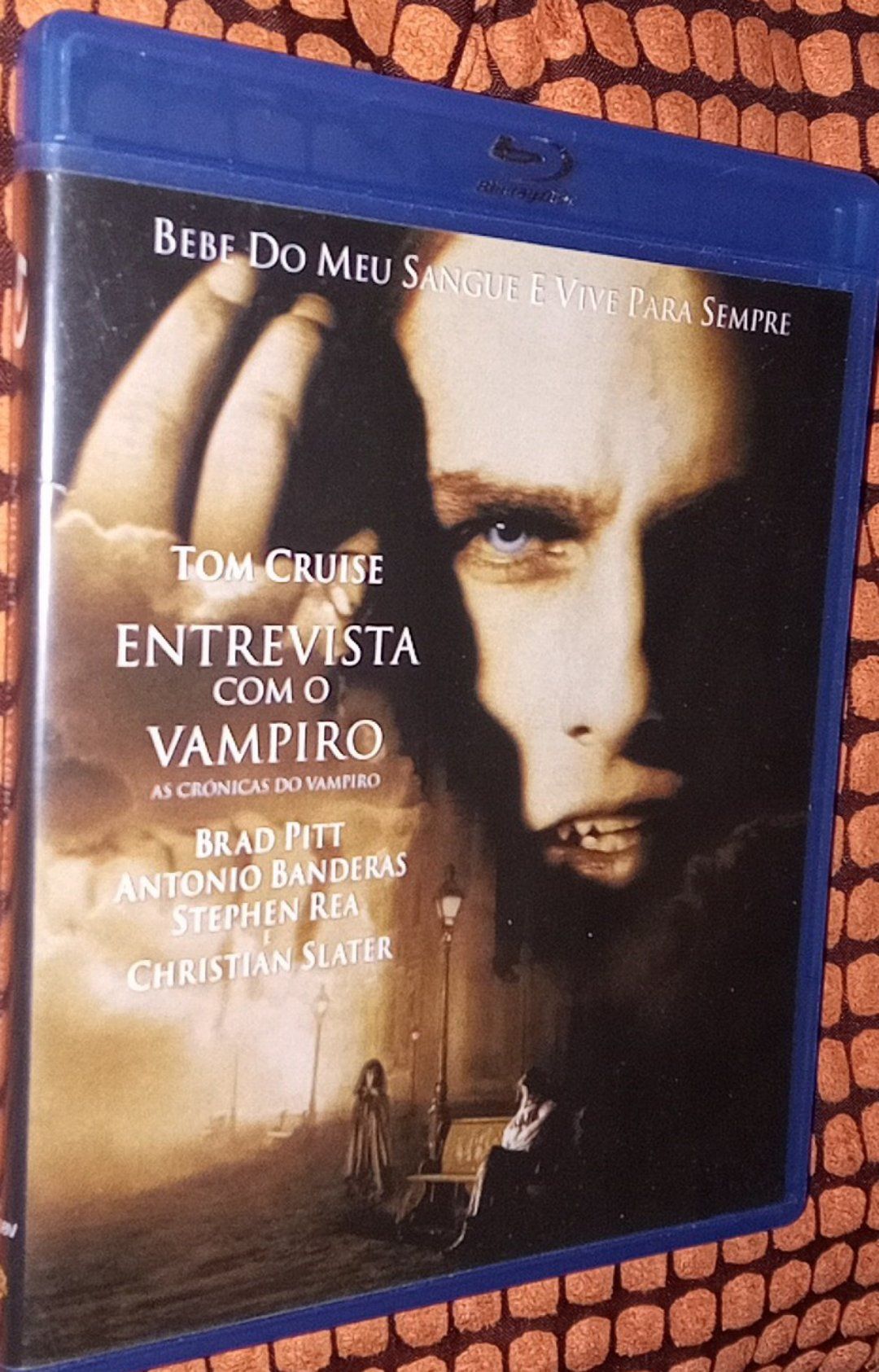 Blu-ray• PACKs BLU-RAY |ENTREVISTA COM O VAMPIRO; O LOBISOMEM.