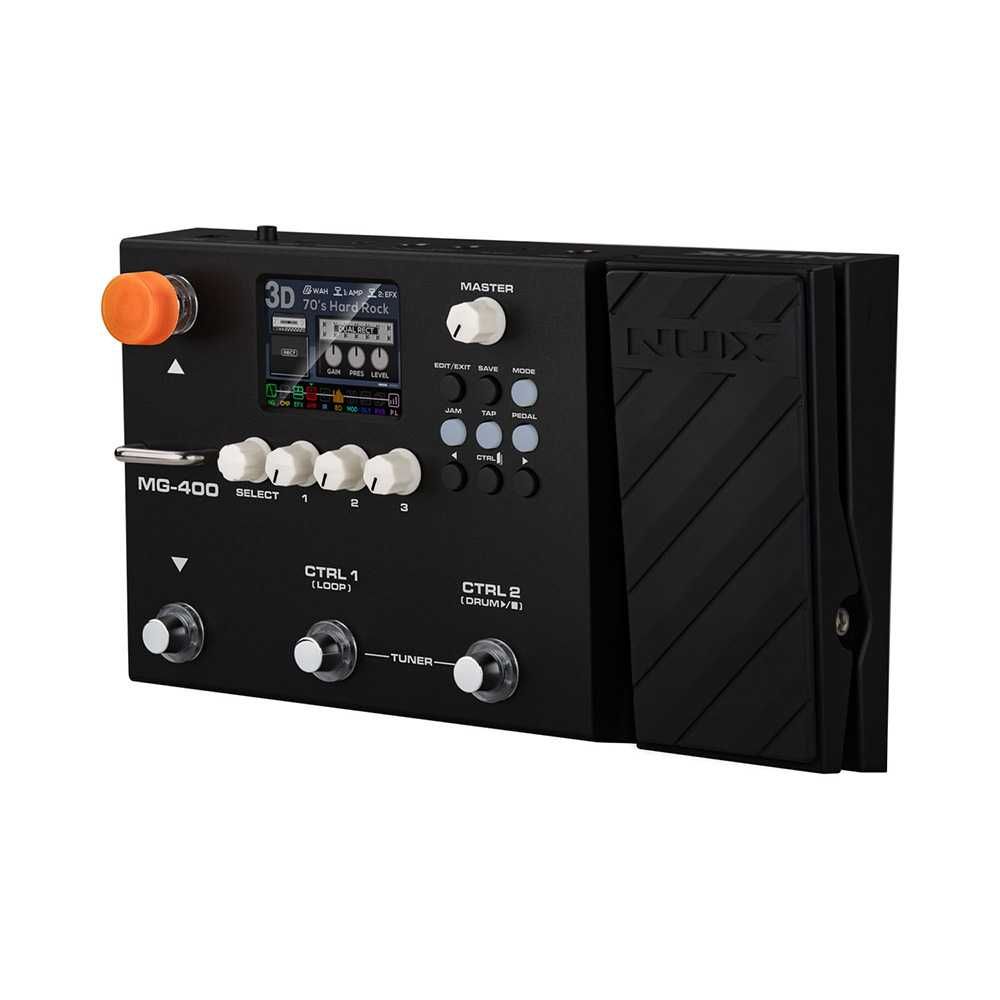Nux MG-400 multiefekt gitarowy Nowy gwarancja kabel gratis