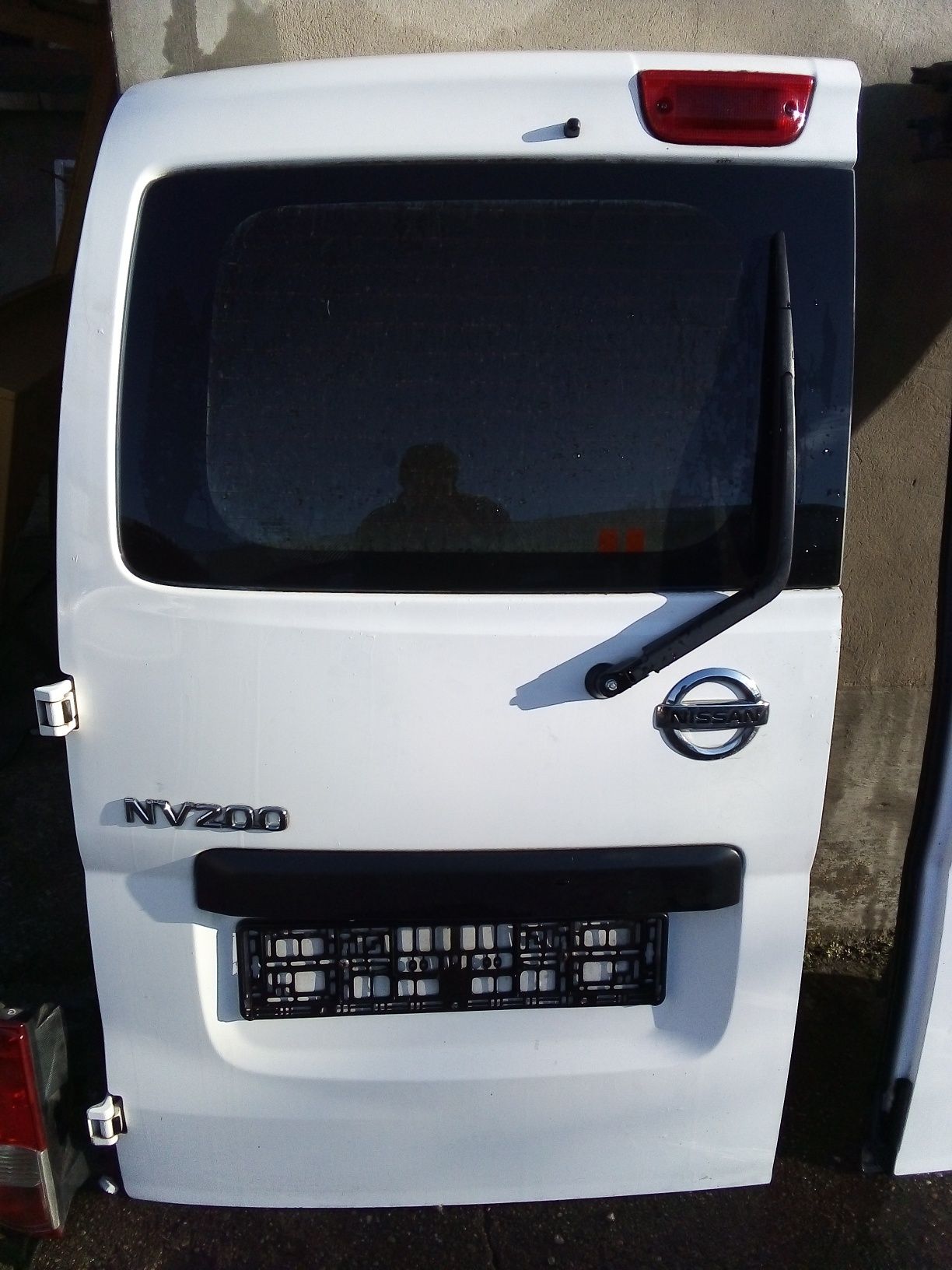 Drzwi Nissan NV200