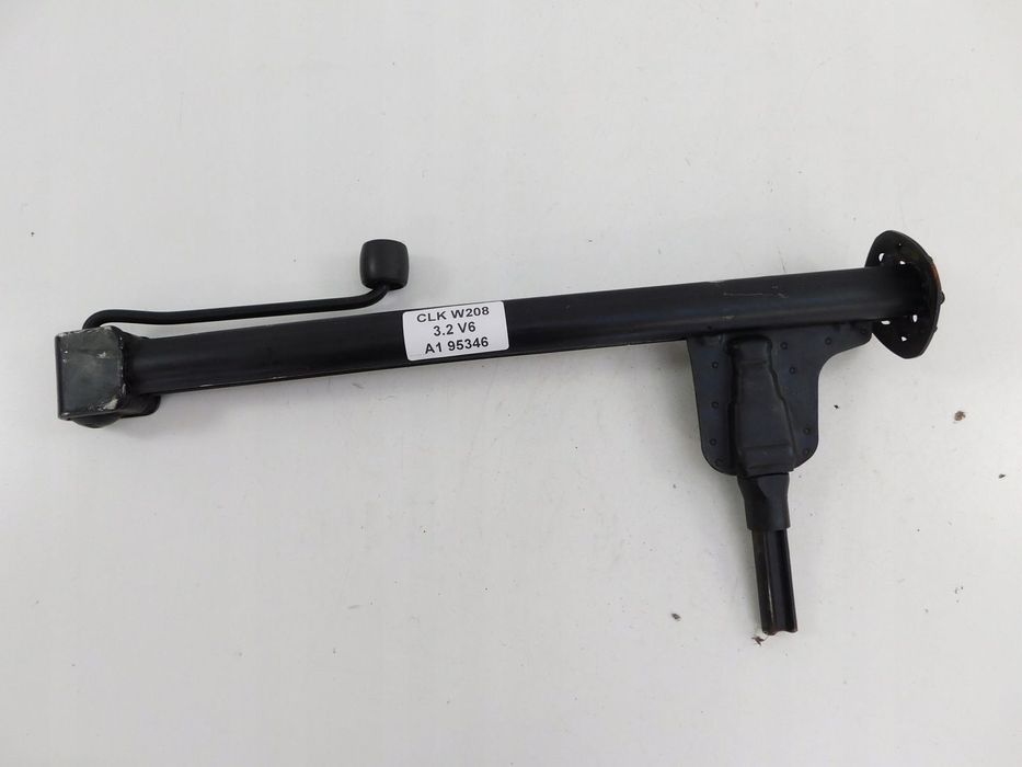 MERCEDES CLK W208 3,2 V6 LEWAREK PODNOŚNIK