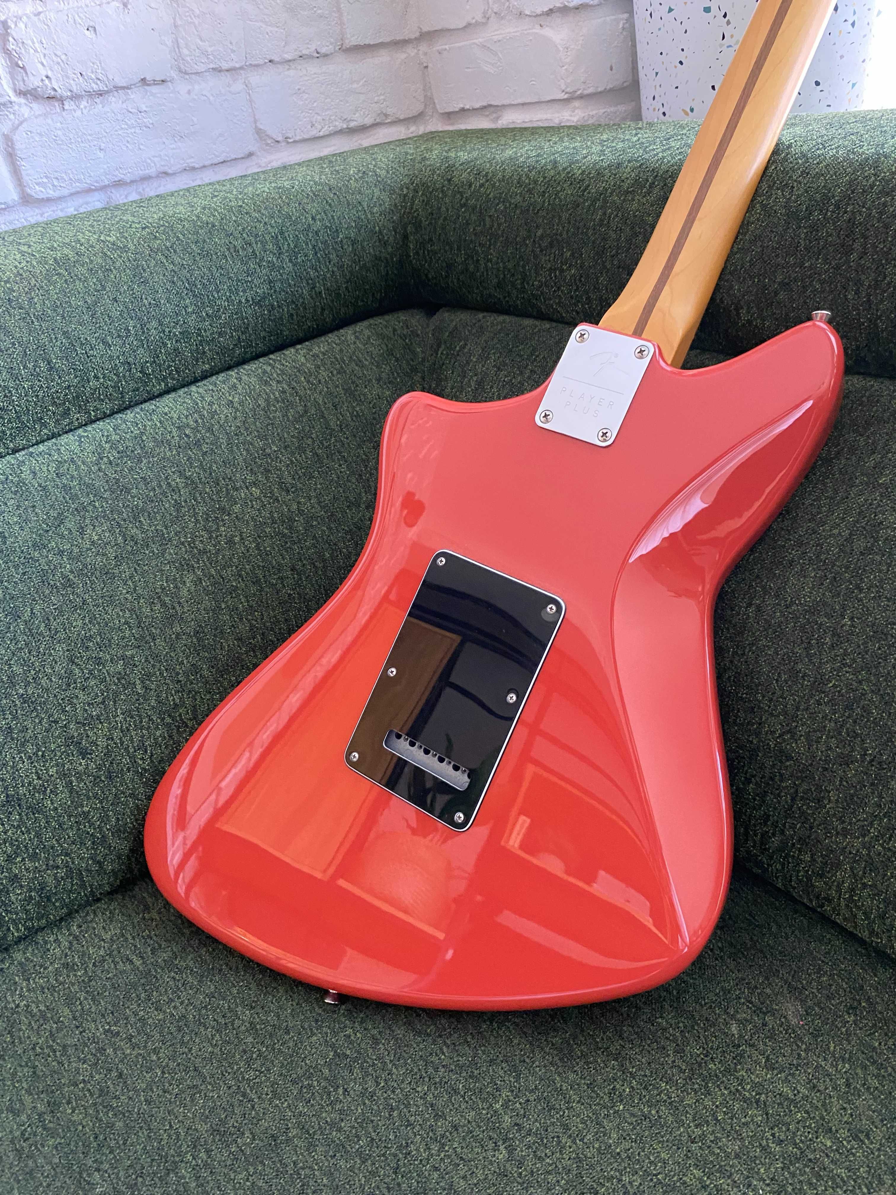 Fender Player Plus Meteora
