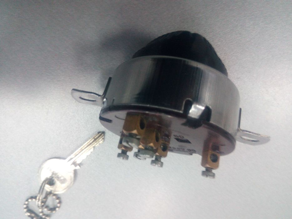 Замок запалення ява