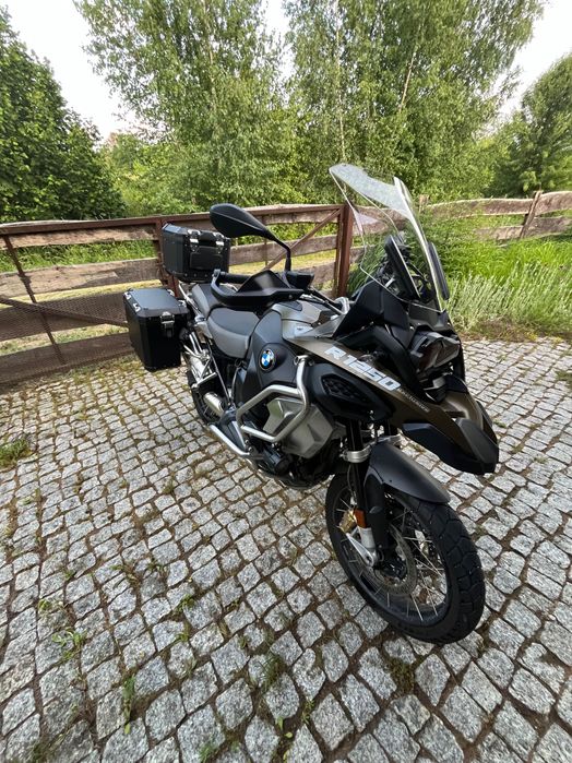BMW R 1250 GS Adventure 2019