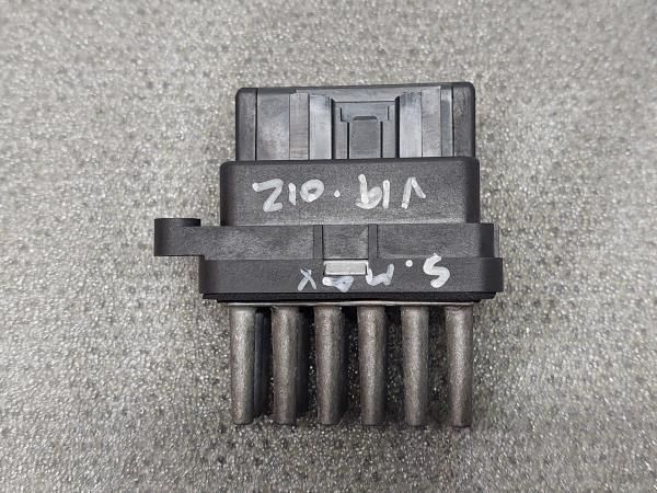 Resistência da chauffage / sofagem FORD S-Max (WA6)