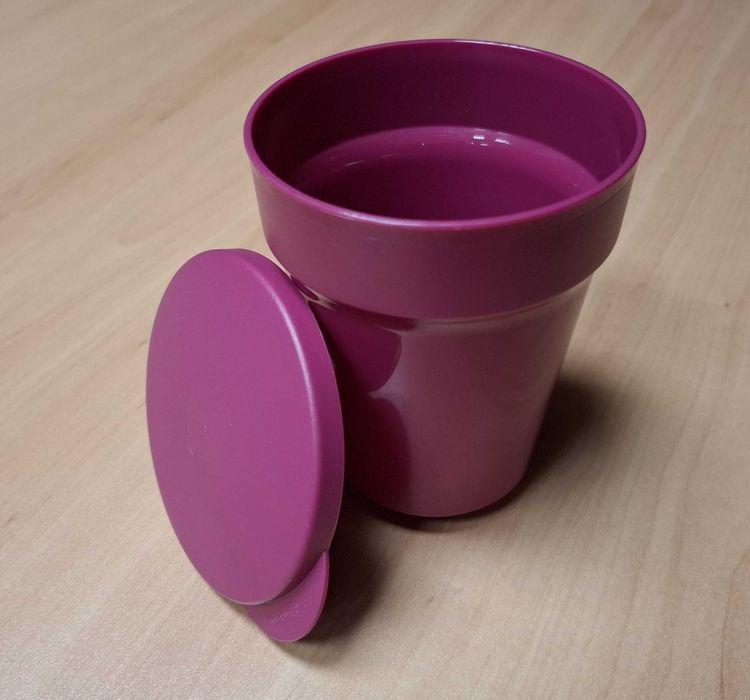 Tupperwares Novos