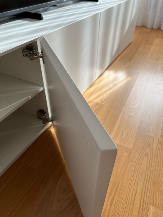 Móvel de televisão