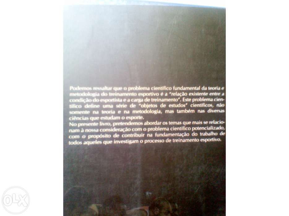 Treinamento Desportivo