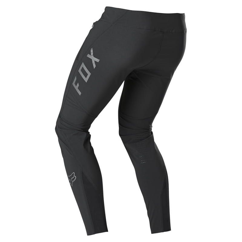 Spodnie rowerowe Fox Flexair Pant - BLACK, 34