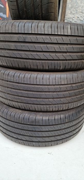 P22 4 x 215/55R17 Goodyear Efficient Grip Performance 2 98W XL letnie