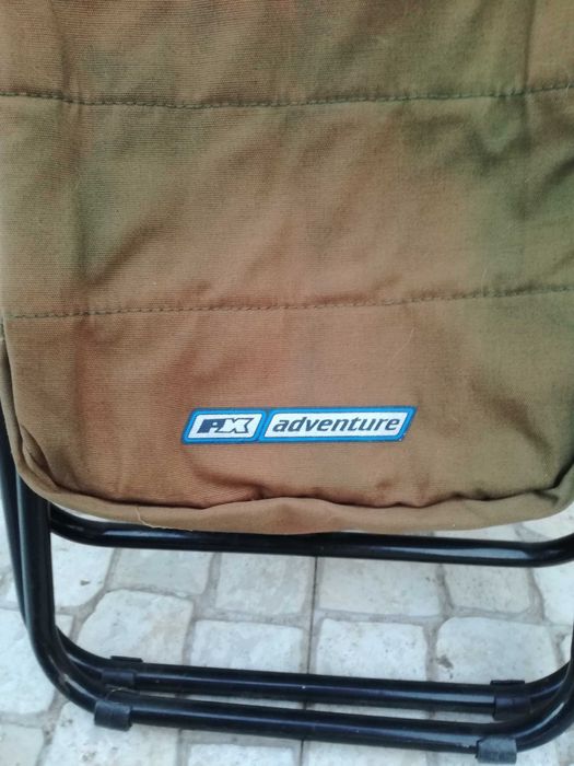 Banco cadeira Adventure campismo pesca praia com geleira