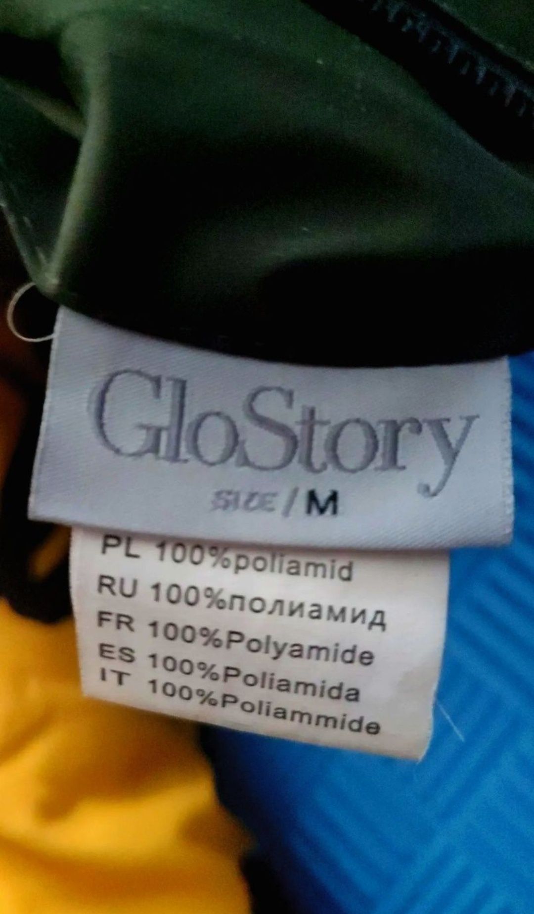 Зимова куртка glo story