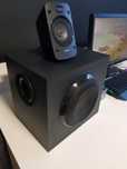 Logitech Z623 2.1 400W