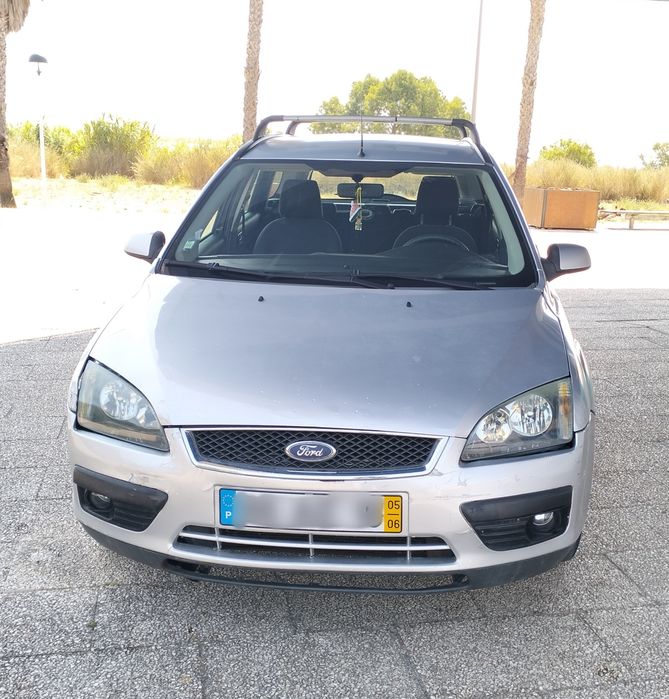 Ford Focus 1.4 Gasolina