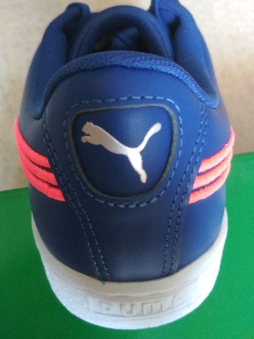 КЕДЫ PUMA Basket Classic Badge (оригинал US) 43 размер