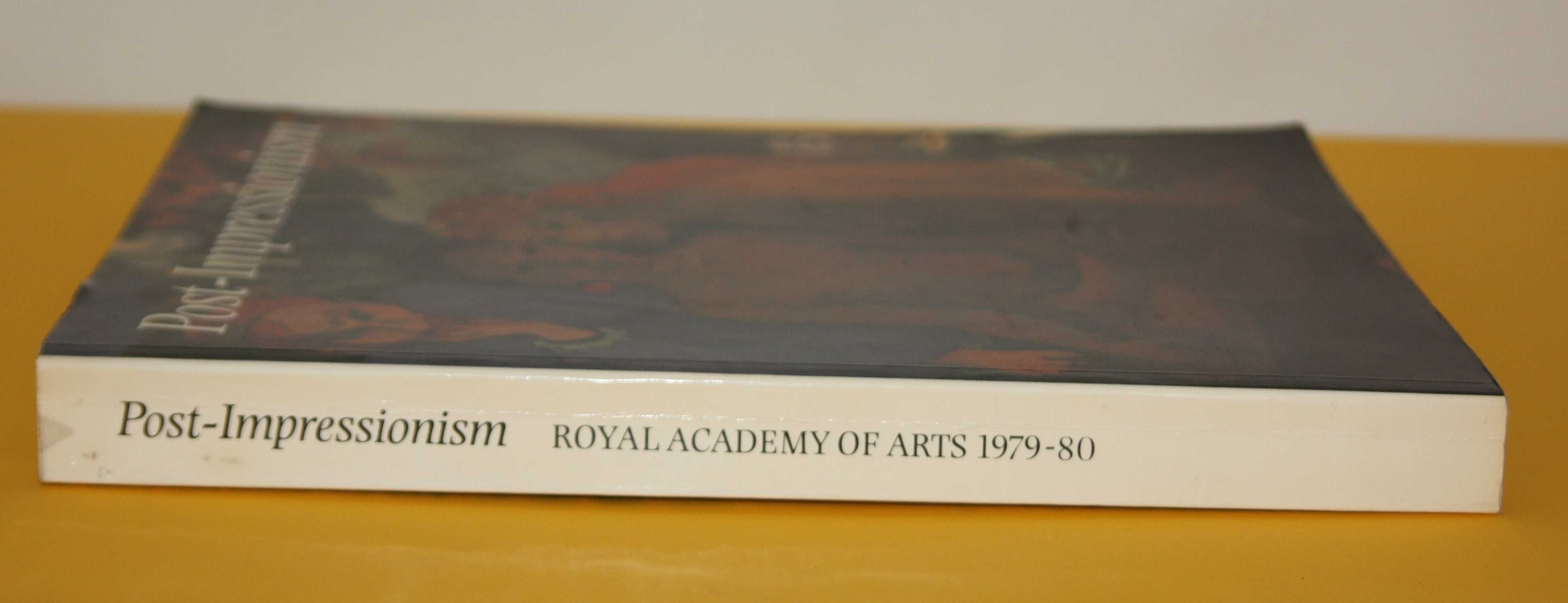 POST-IMPRESSIONISM Royal Academy of Arts 1979-80 katalog
