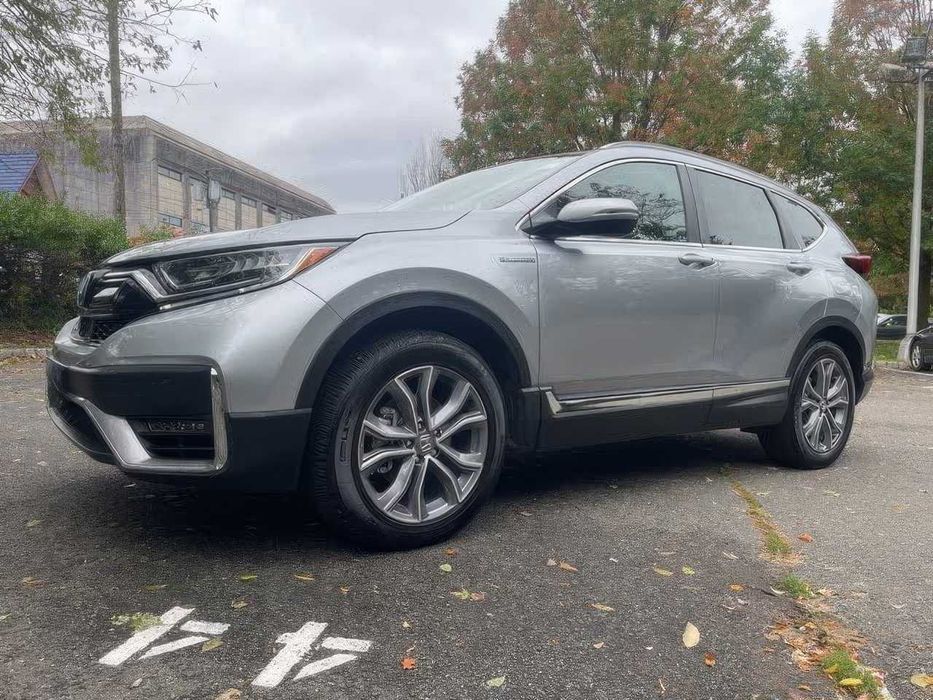 Honda CR-V Hybrid Touring      2022