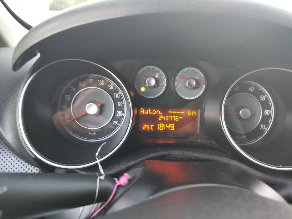 Fiat Punto EVO  1.3 JTD Sport - 2012