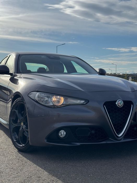 Vendo Alfa Romeo Guilia 2.2