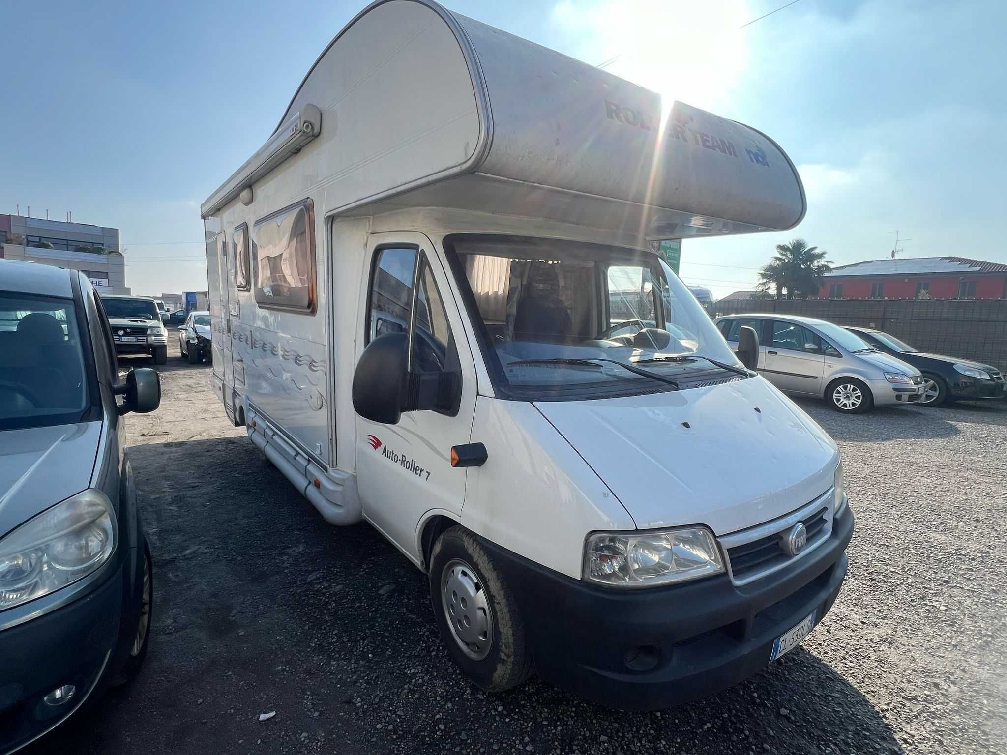 Kamper  Ducato  2.8jtd