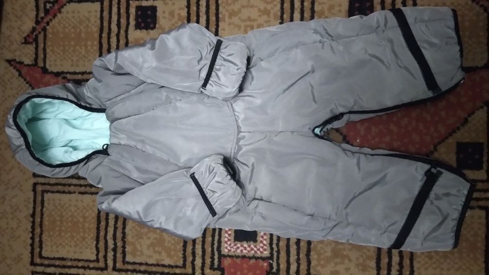 Демісезоний комбінезон