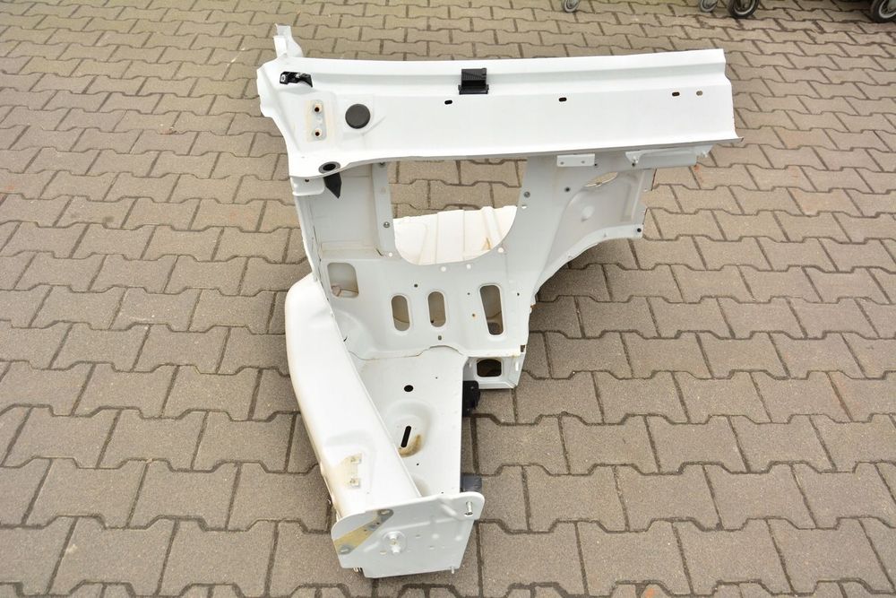 IVECO DAILY 2014 2022 ĆWIARTKA PRAWA PRZÓD PRZEDNIA