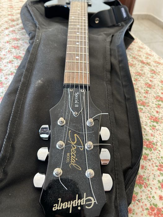 Vendo guitarra Epiphone