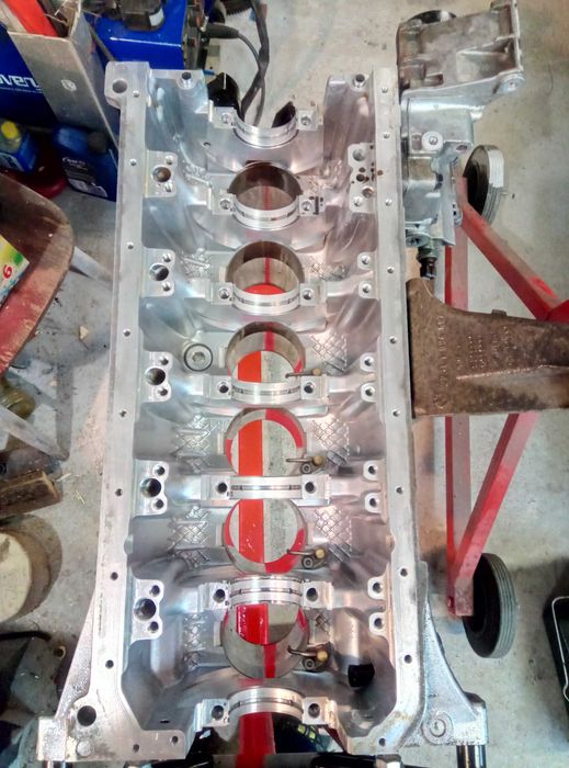 Mechanika i diagnostyka BMW Mini, rozrządy, n12-18 n20 n42 n46 n47 n54