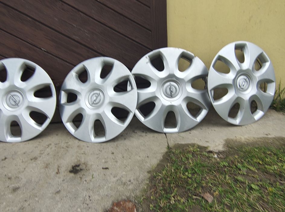 Kołpaki Opel oryginalne 15
