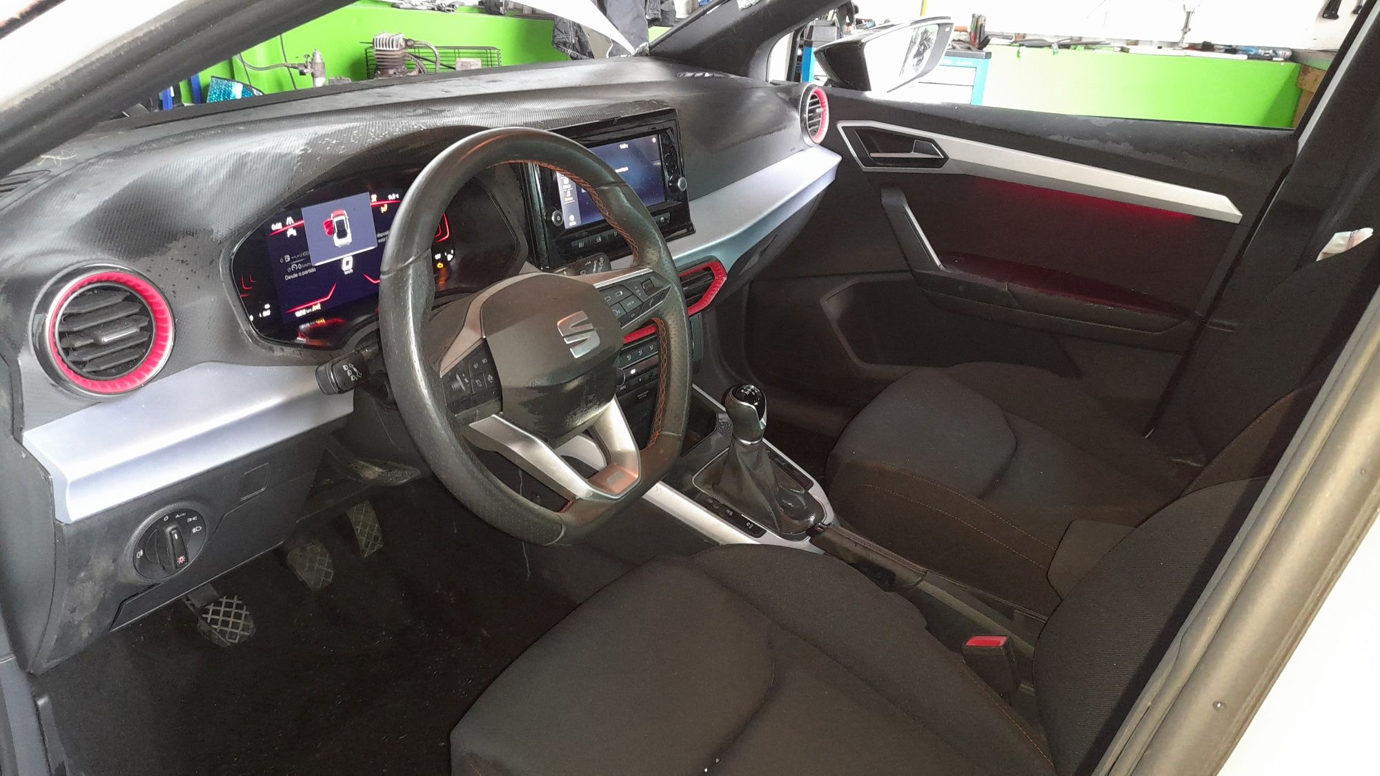 Seat Arona FR 1.0 TSI (2024) NACIONAL