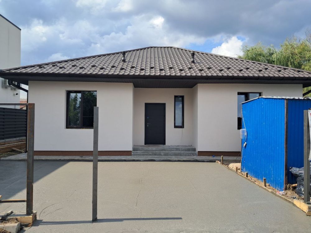 Продаж одноповерхового будинку 120 кв.м власник