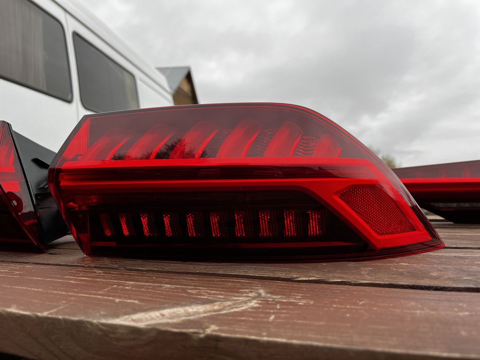 Фонарі, ліхтарі, стопи Audi A7 S7 C8 USA 4K8945095C