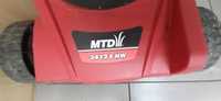 продам газонокосарку MTD 3412 E HW