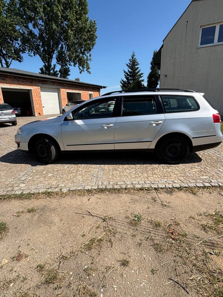 VW Passat 2.0 TDI automat 2010